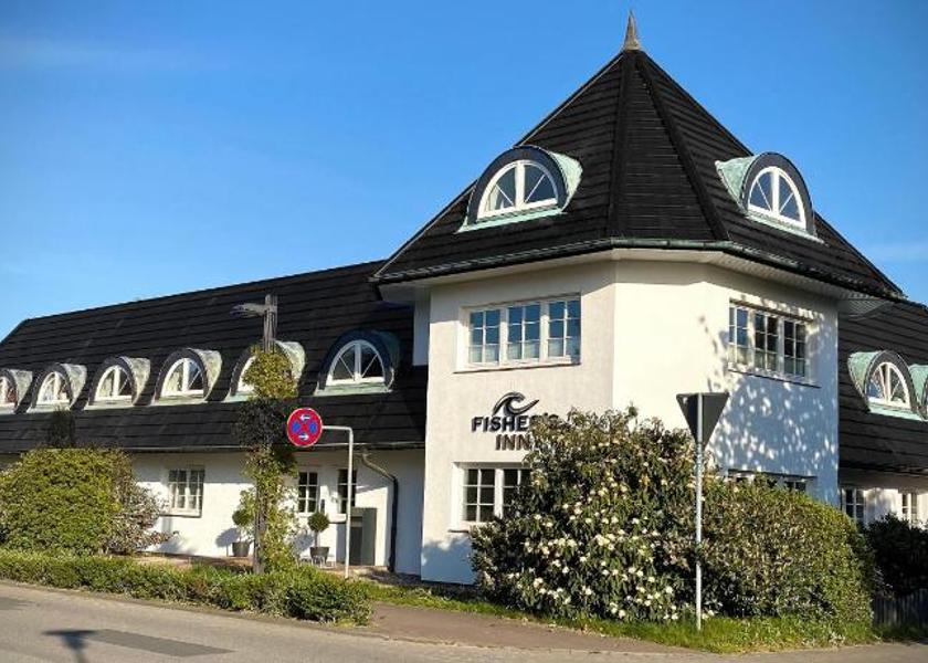 Mecklenburg-West Pomerania Zingst Entrance