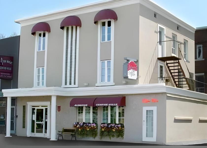 Quebec Saguenay Exterior view