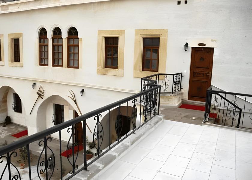 Nevşehir Avanos Exterior view