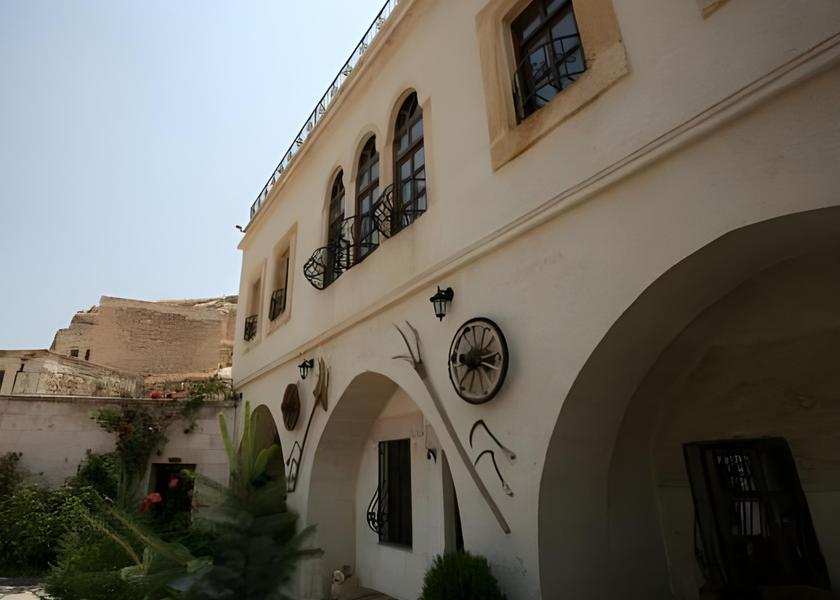 Nevşehir Avanos Exterior view