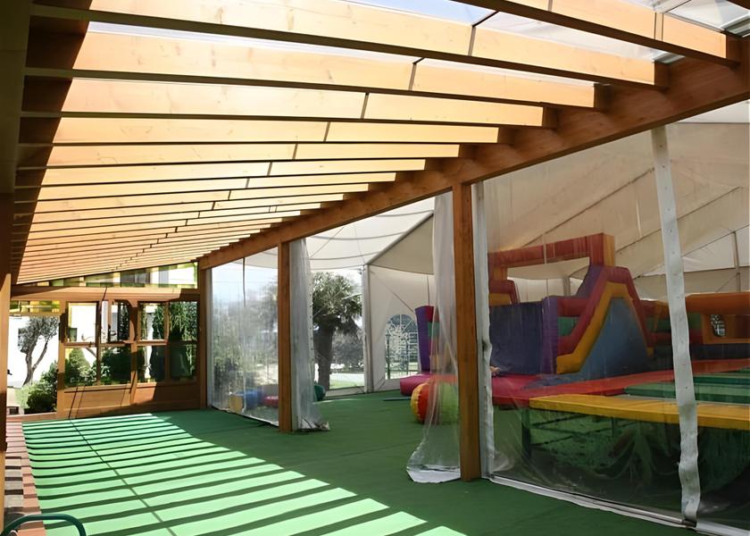 Kid’s club