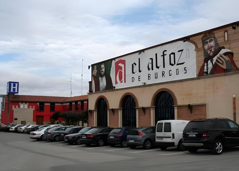 Exterior view
