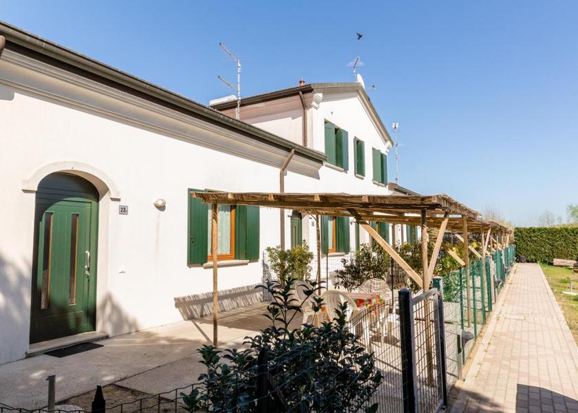 Veneto Cavallino-Treporti Hotel Exterior