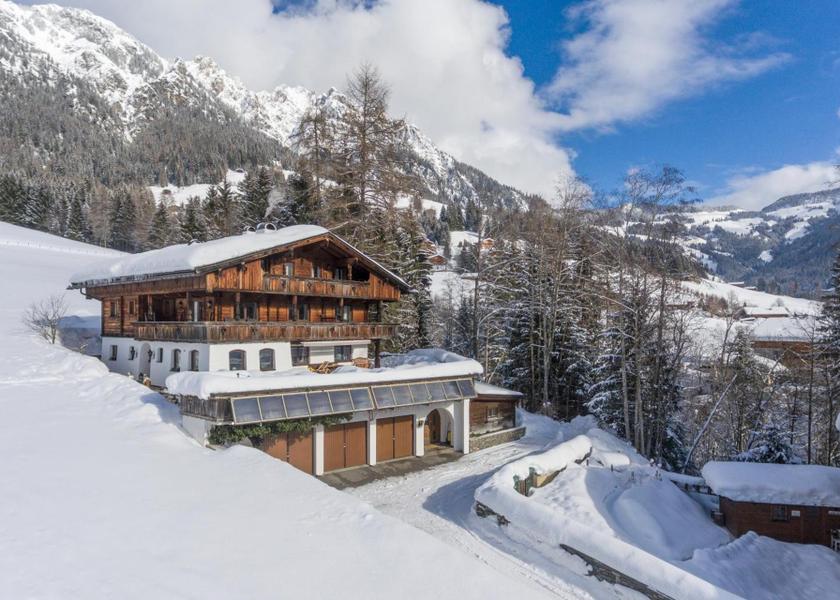 Tyrol Alpbach Surrounding environment