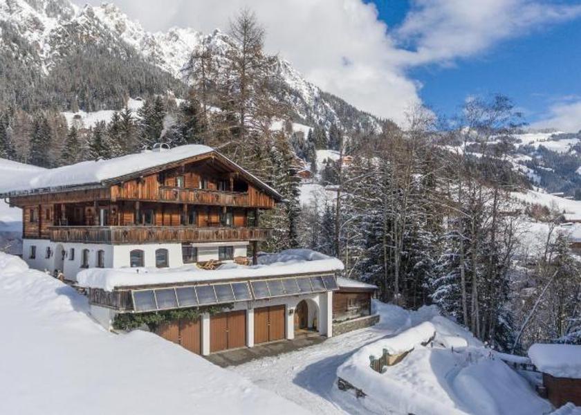Tyrol Alpbach 