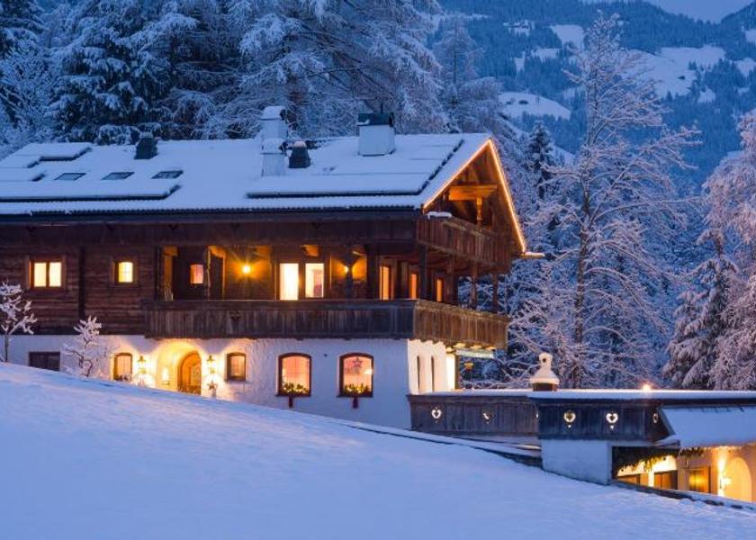 Tyrol Alpbach 