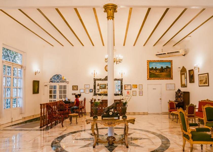 Loreto Region Iquitos Lobby