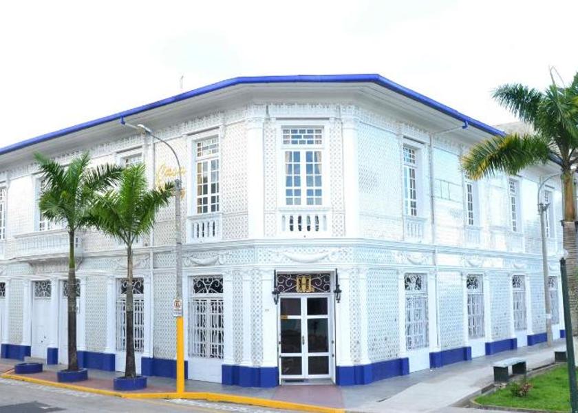 Loreto Region Iquitos Entrance