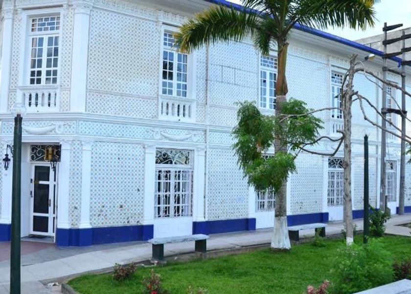 Loreto Region Iquitos Entrance
