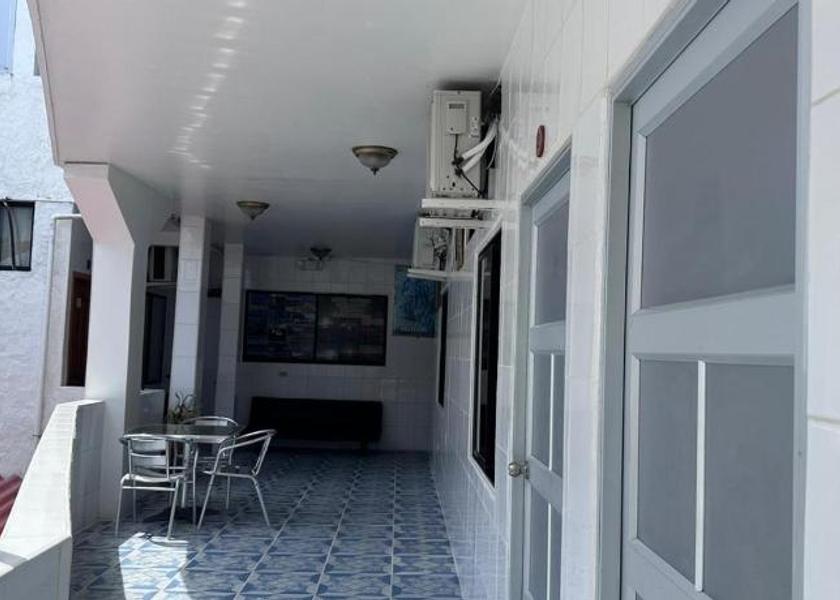 Galápagos Puerto Villamil 