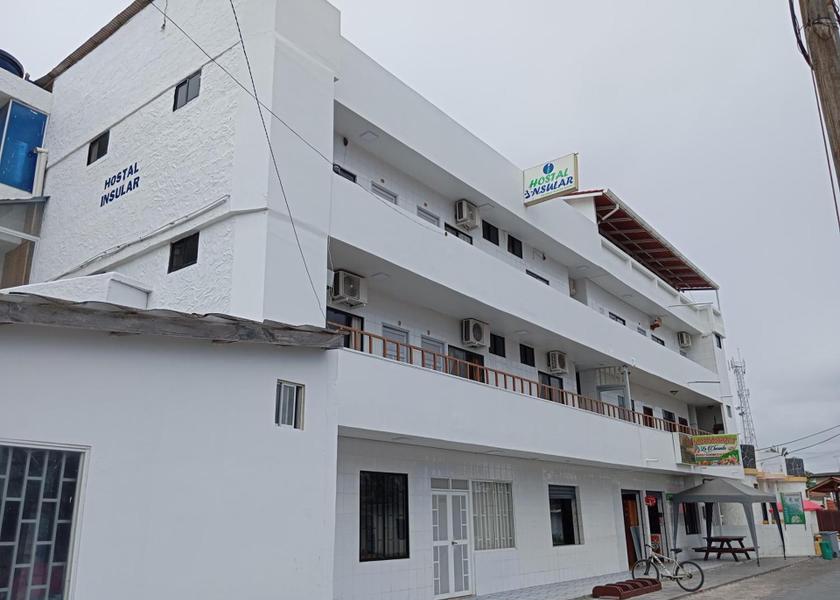 Galápagos Puerto Villamil View