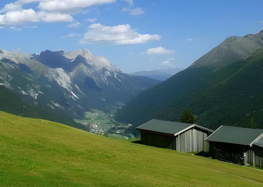 Tyrol Sankt Anton am Arlberg Surrounding environment