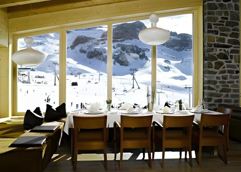 Tyrol Sankt Anton am Arlberg Restaurant