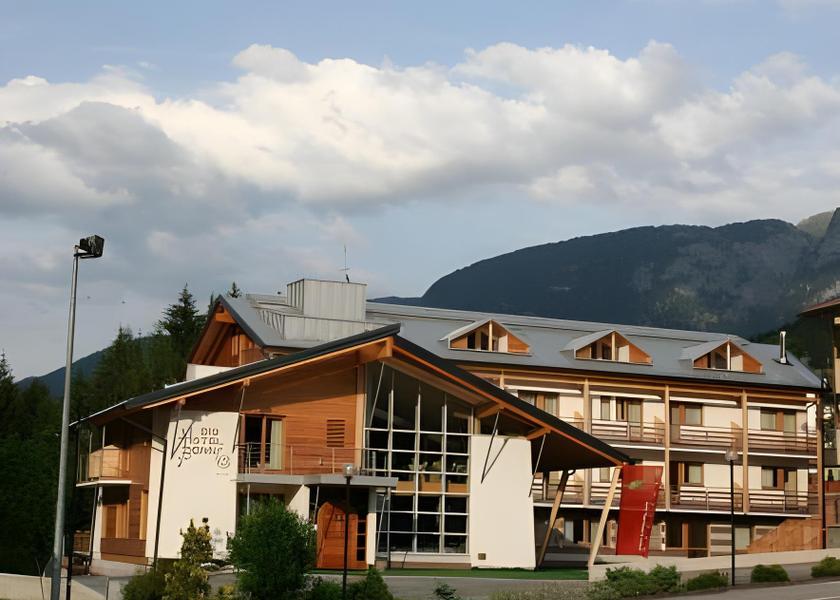 Trentino-Alto Adige Commezzadura Exterior view