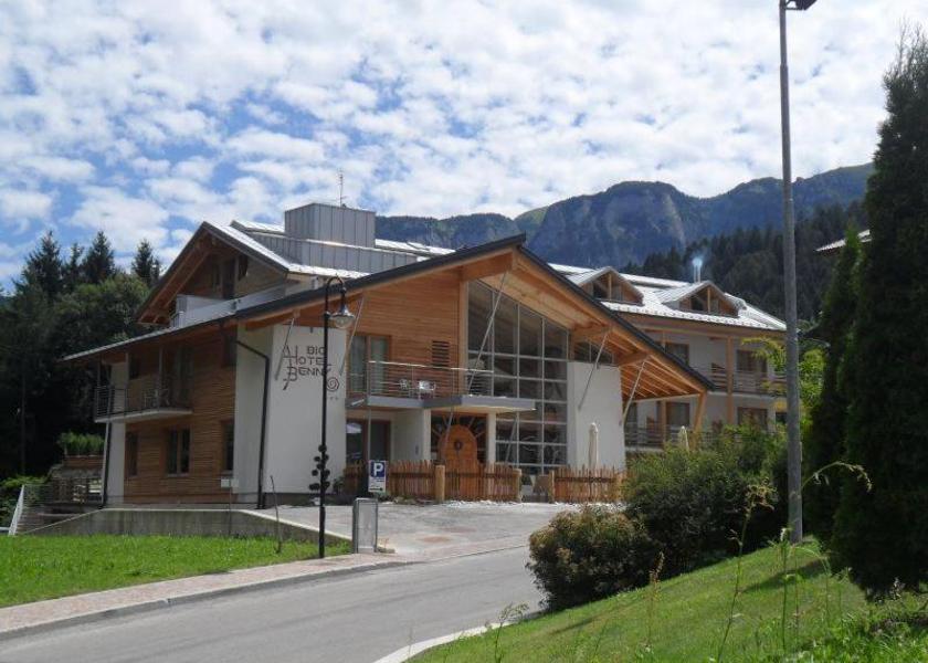 Trentino-Alto Adige Commezzadura Exterior view