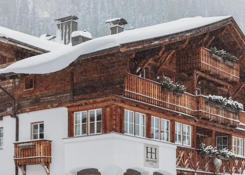 Tyrol Sankt Anton am Arlberg Exterior view