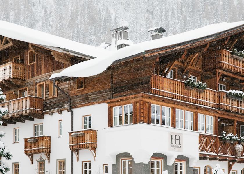 Tyrol Sankt Anton am Arlberg Front of property