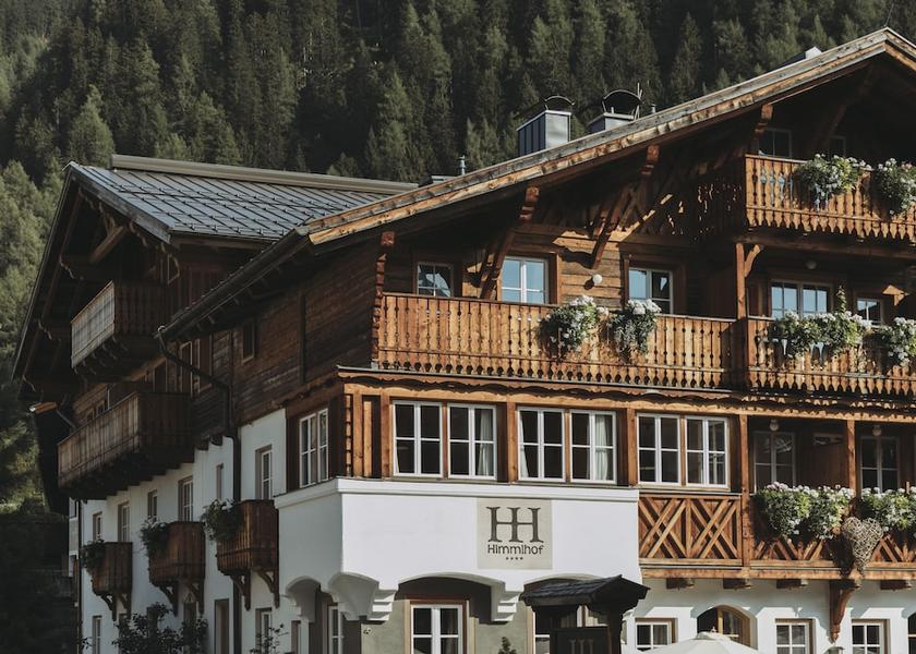 Tyrol Sankt Anton am Arlberg Exterior