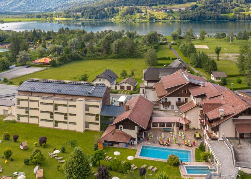Carinthia Hermagor-Pressegger See Exterior view