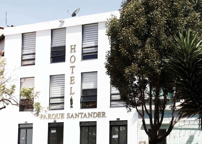 Boyacá Tunja Entrance