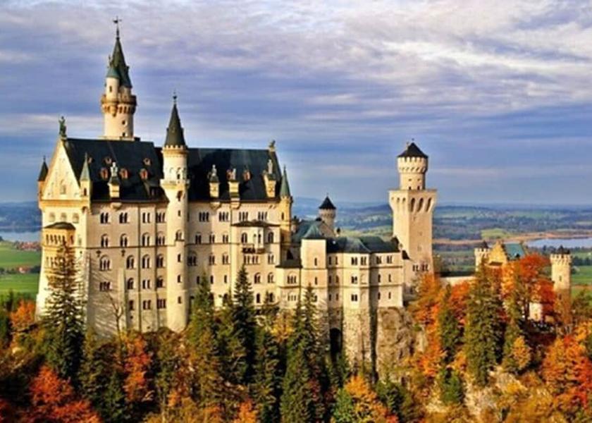 Bavaria Ottobeuren Hiking