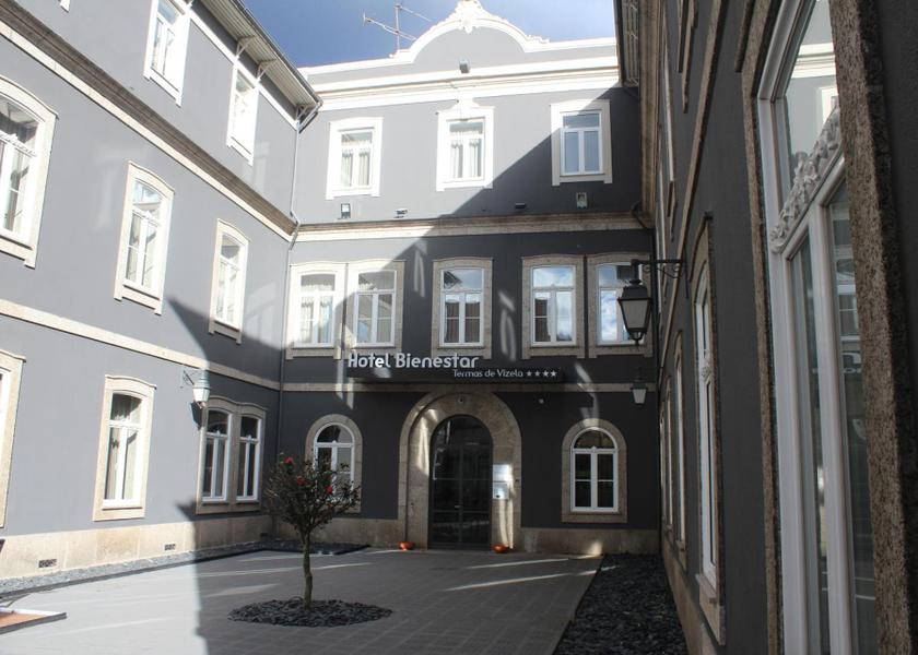 Braga Vizela Exterior view