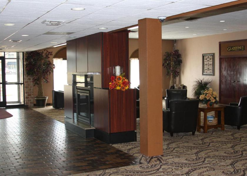 North Dakota Jamestown Lobby
