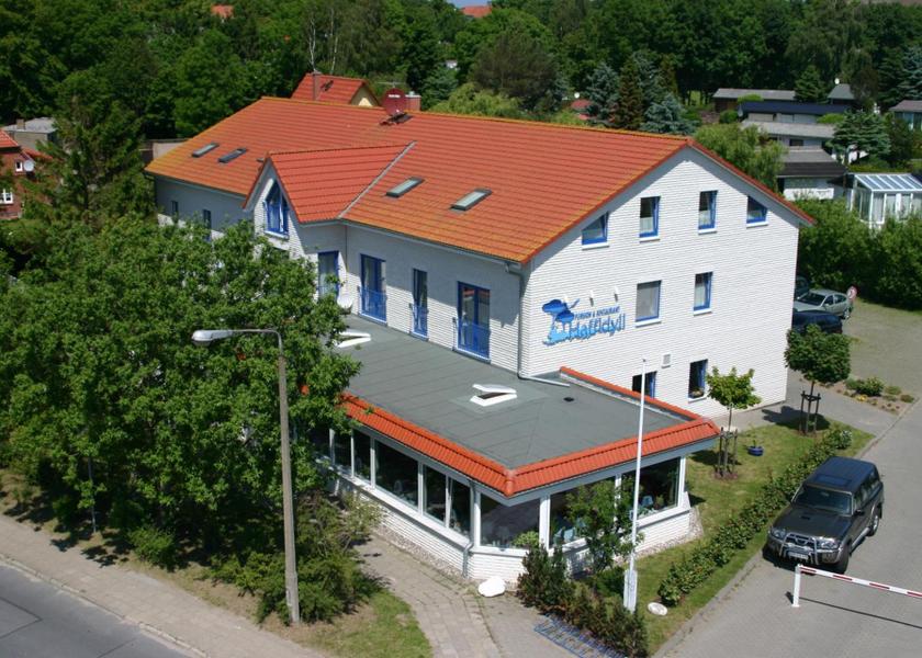 Mecklenburg-West Pomerania Rerik Exterior view
