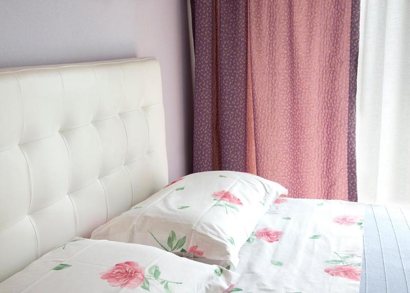 Piedmont San Bernardino Verbano Triple Room with Private Bathroom