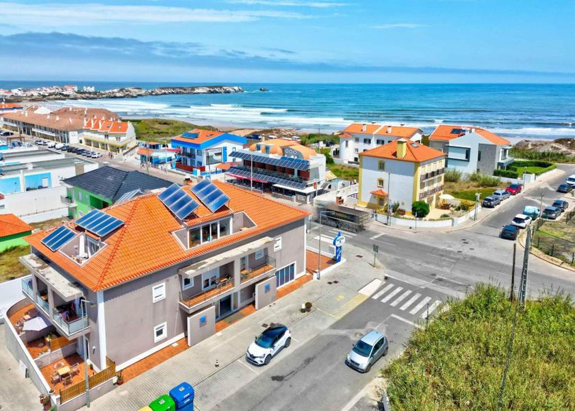 Leiria Peniche Exterior view