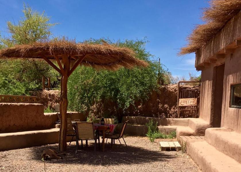 Antofagasta Region San Pedro de Atacama Balcony/terrace