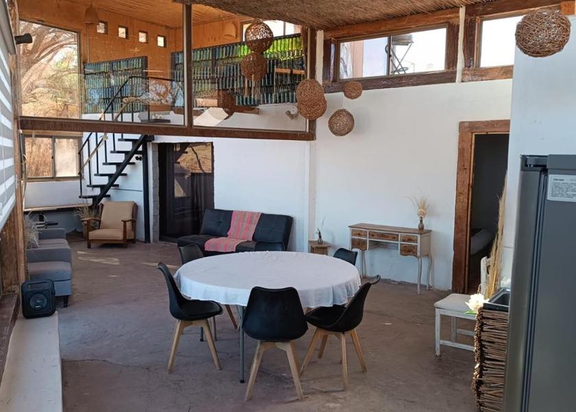 Antofagasta Region San Pedro de Atacama Kitchen