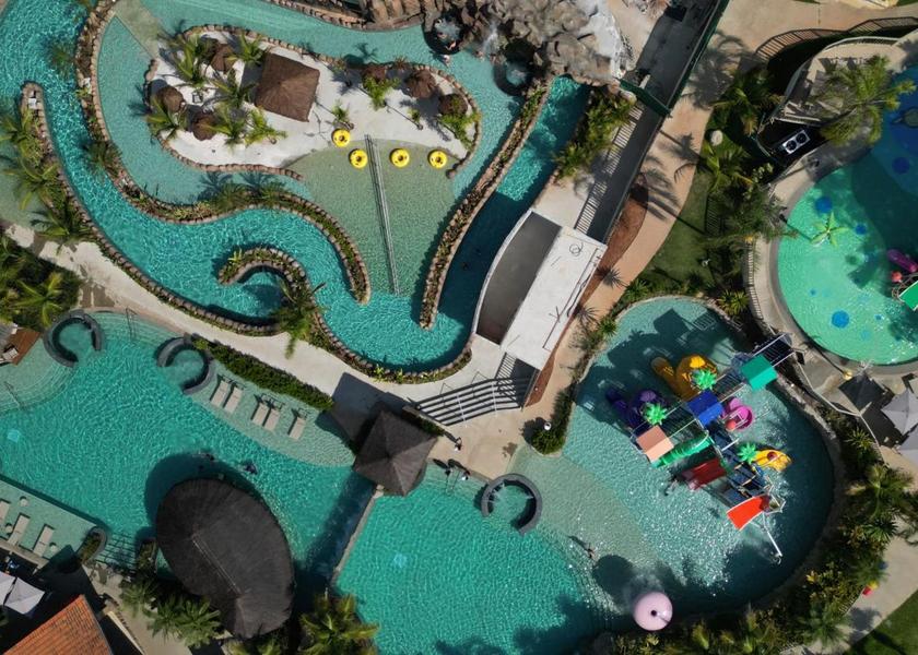 São Paulo State São Pedro Water park