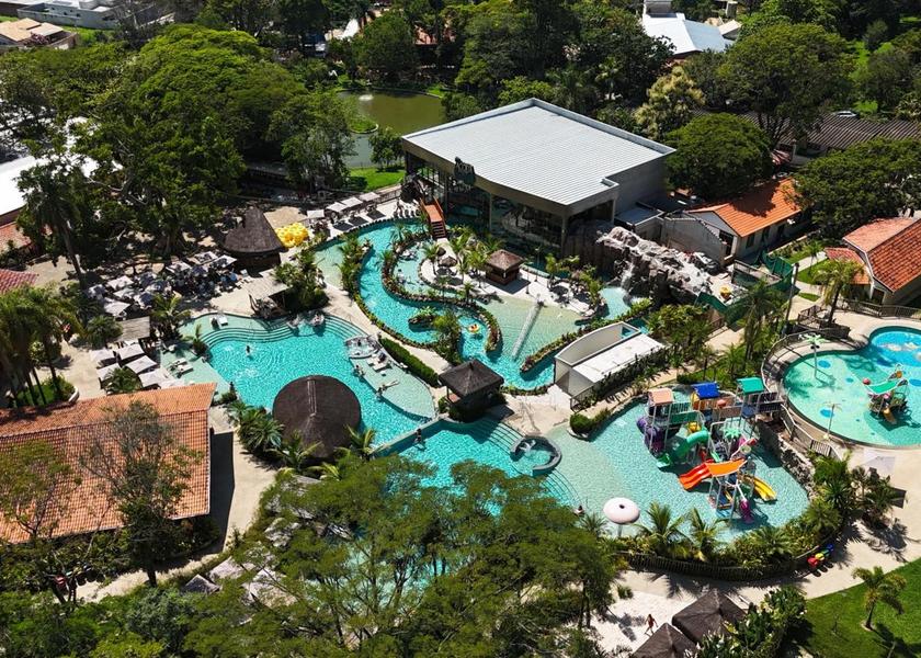 São Paulo State São Pedro Swimming pool