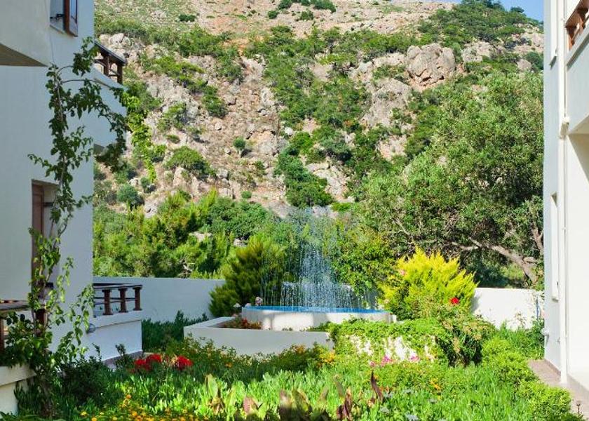 Crete Kantanos-Selino Exterior view