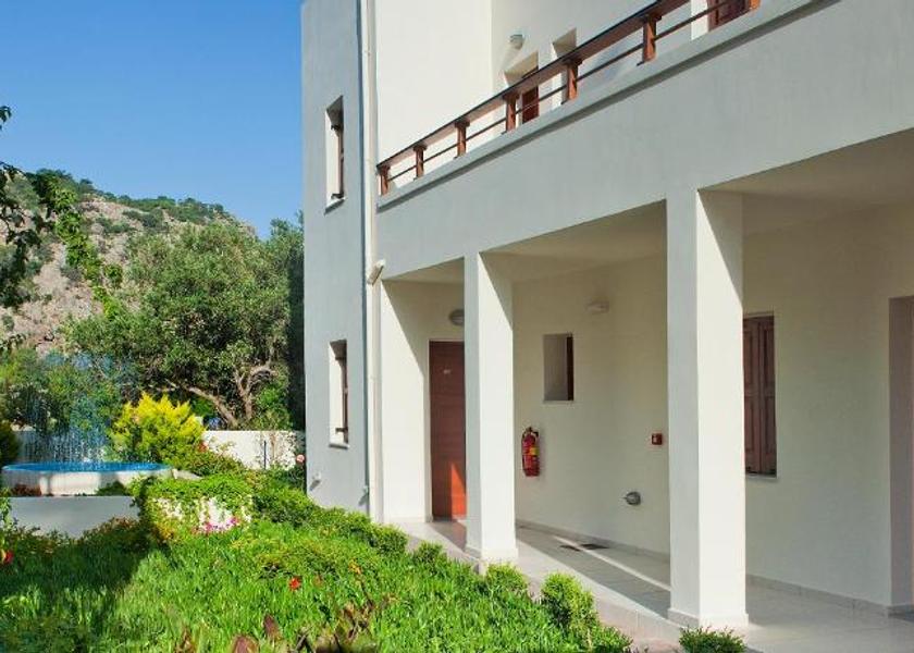 Crete Kantanos-Selino Exterior view