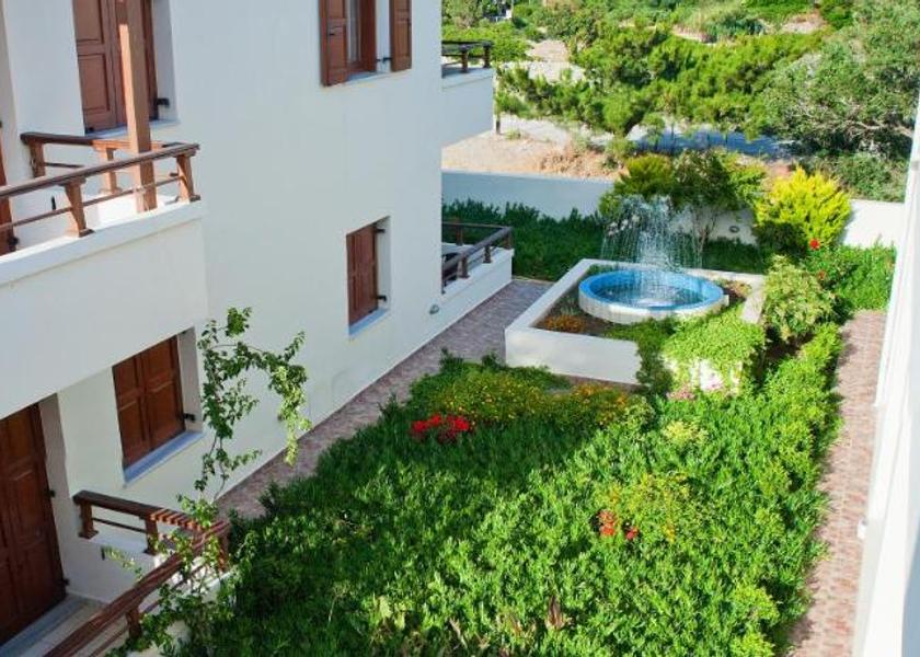Crete Kantanos-Selino Exterior view