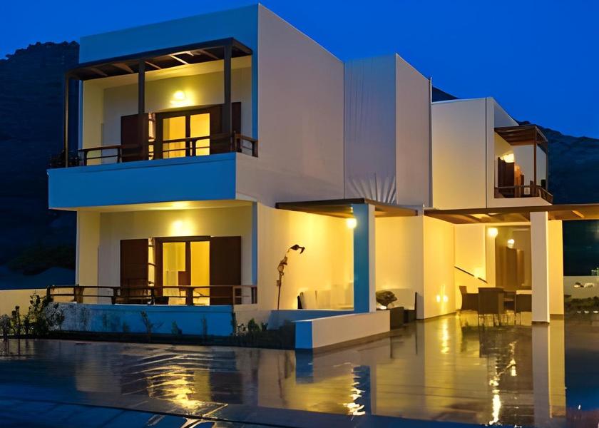 Crete Kantanos-Selino Exterior view