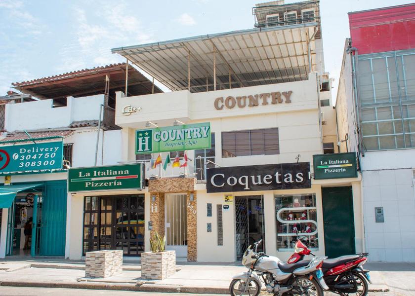 Piura Region Piura Hotel Exterior