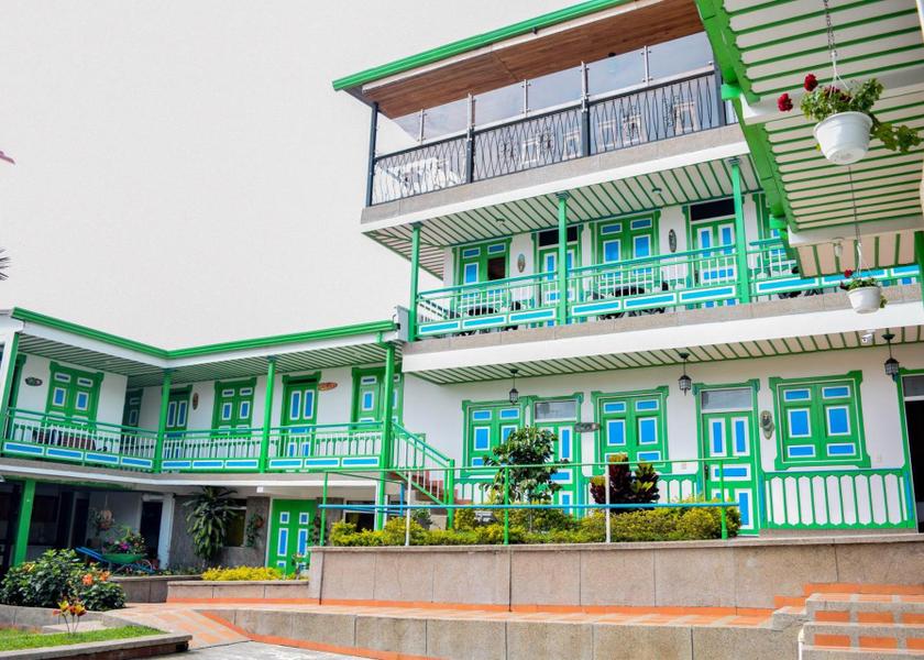 Quindío Salento Exterior view