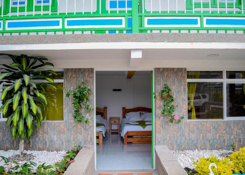 Quindío Salento Facilities