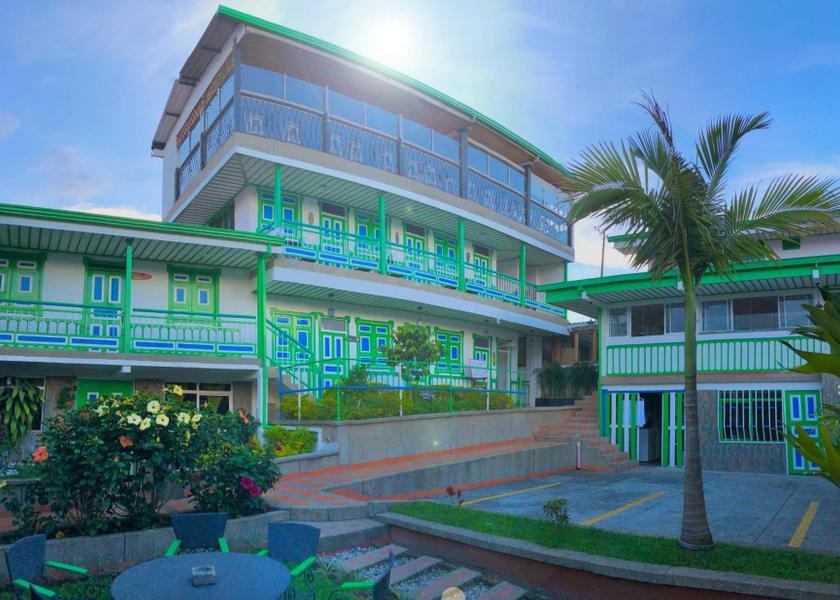 Quindío Salento Exterior view