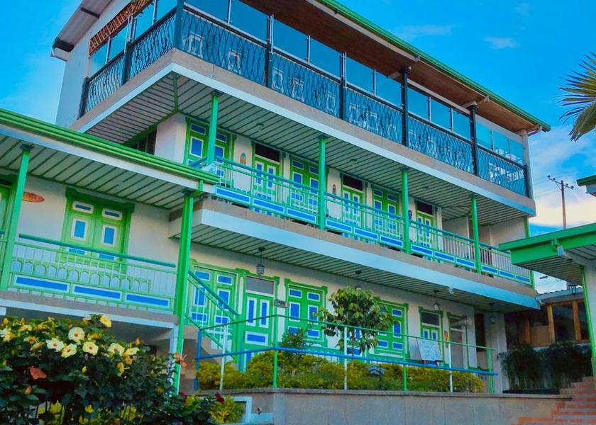 Quindío Salento Exterior view