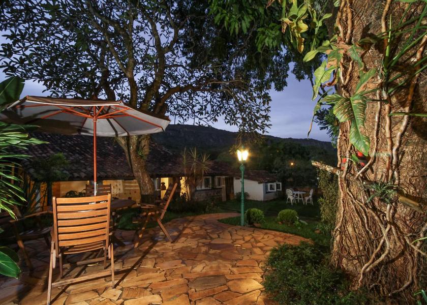 Minas Gerais Tiradentes View