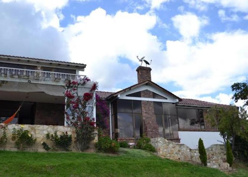 Boyacá Paipa Exterior view