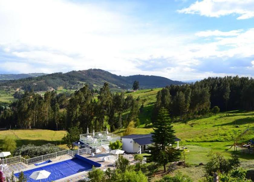 Boyacá Paipa Exterior view