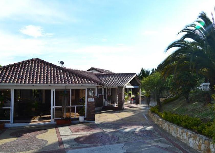 Boyacá Paipa Exterior view