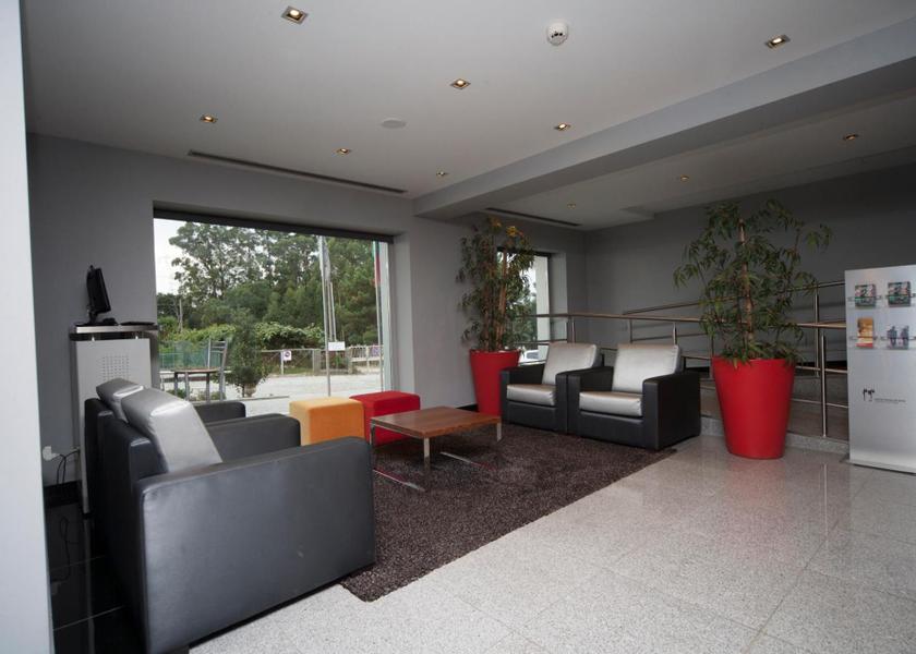 Aveiro Santa Maria da Feira Lobby