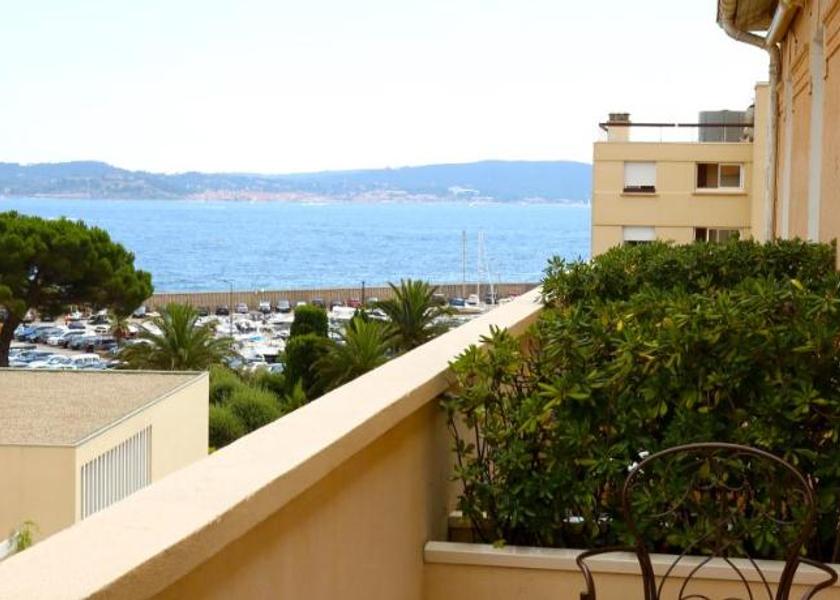 Provence-Alpes-Côte d'Azur Sainte-Maxime View