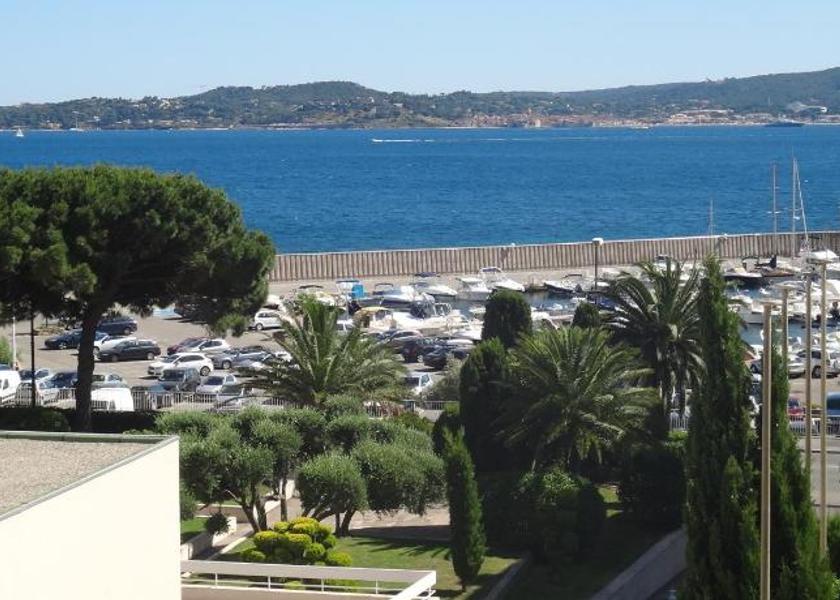 Provence-Alpes-Côte d'Azur Sainte-Maxime View